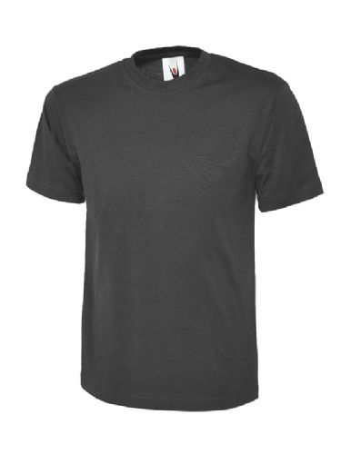 Uneek T Shirt UC301 Black size L